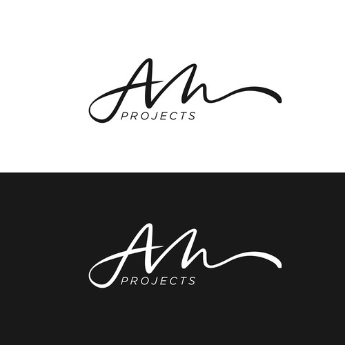 AM Project || Logo Design