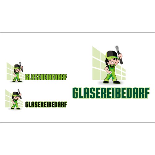 a mascot for our new online shop.