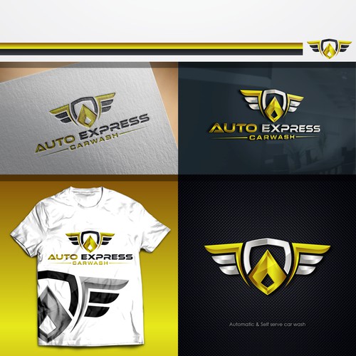 Auto Express car wash