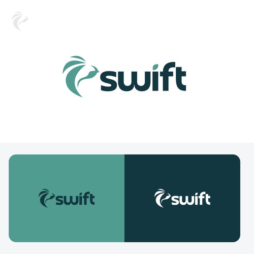 Swift Logo Design