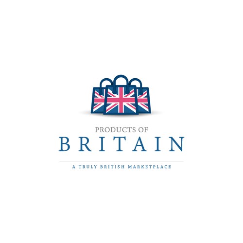 Products of Britain (Winning Entry)
