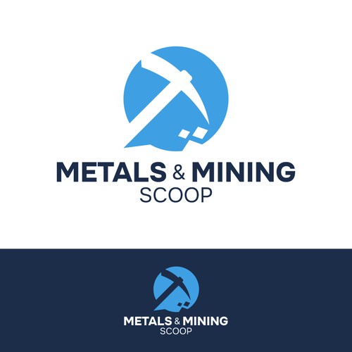Metals & Mining Scoop Logo