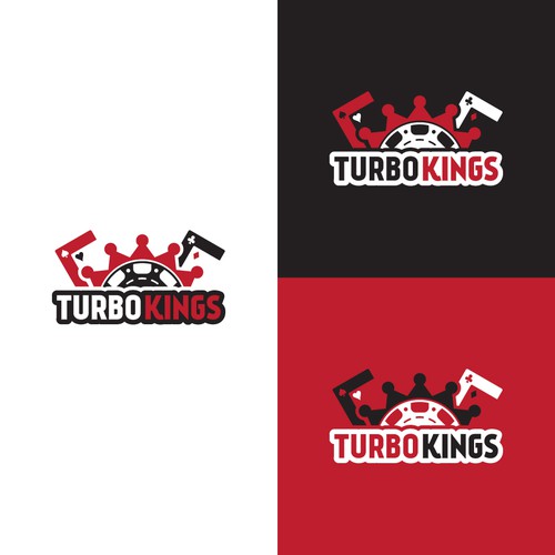 Logo for Turbo kings