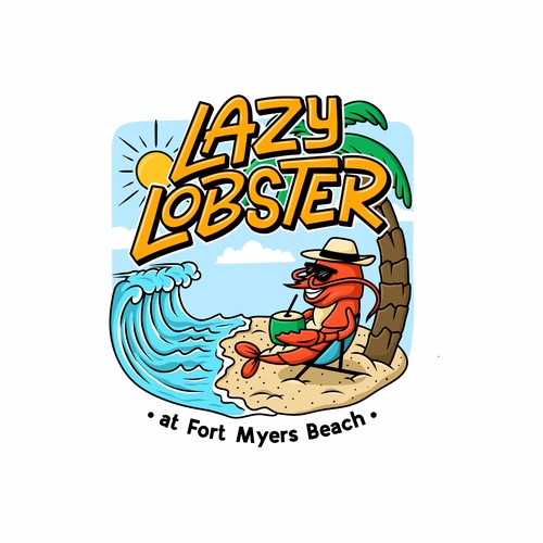 Beach Logo