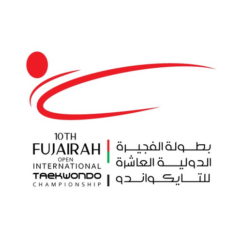 Fujairah 10th international Taekwondo championship 