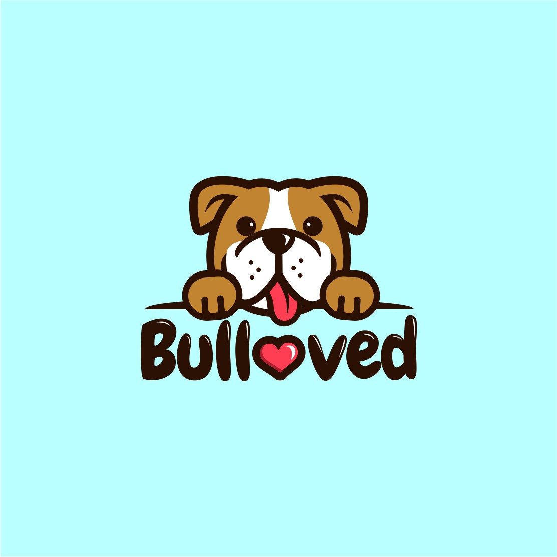 慈善服装公司Bulloved救援斗牛犬中获益