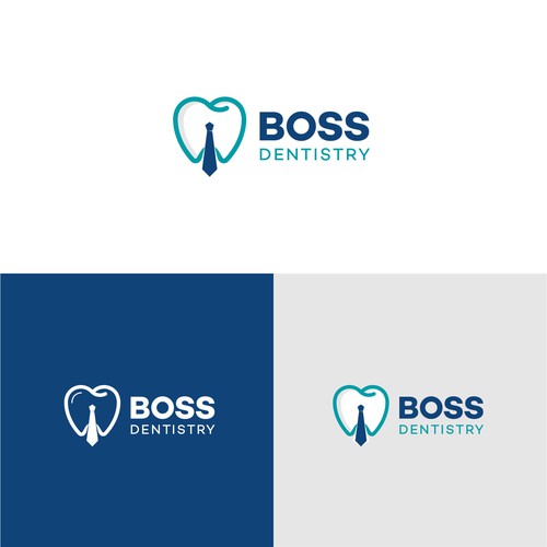 Boss Dentistry Logo