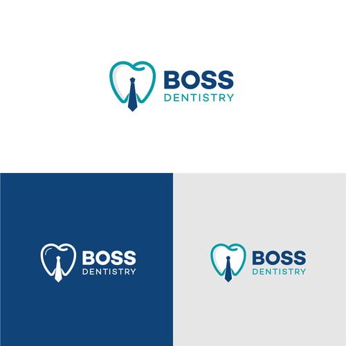 Boss Dentistry Logo