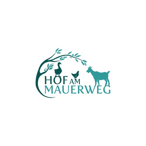 Hof am Mauerweg