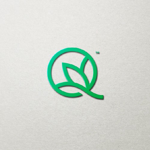 Minimalist Line-Art Design for Cannabis CFO Accounting