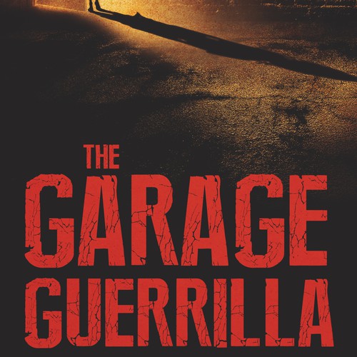The Garage Guerrilla "book cover"
