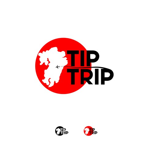 Logo for TIPTRIP - Kyushu, Japan