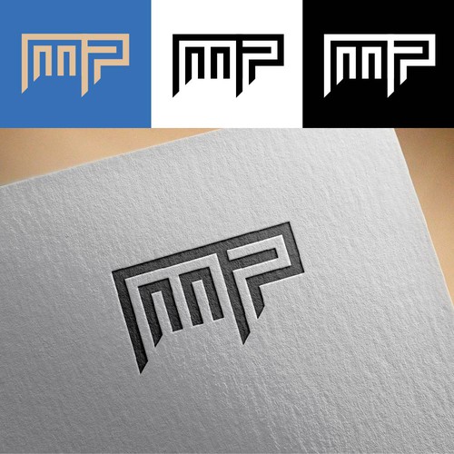 MP Logo Design