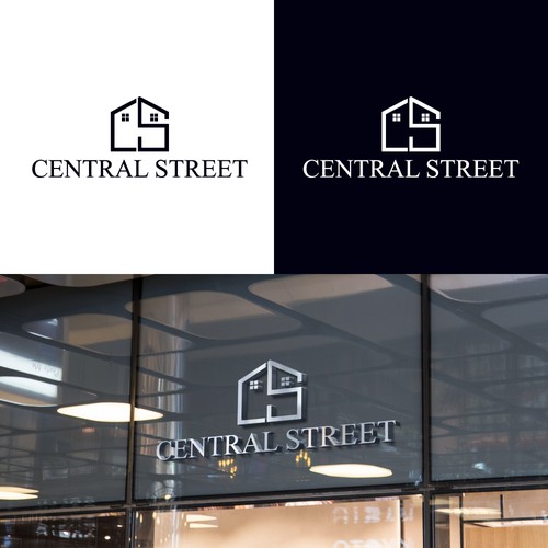 CENTRAL STREET LOGO