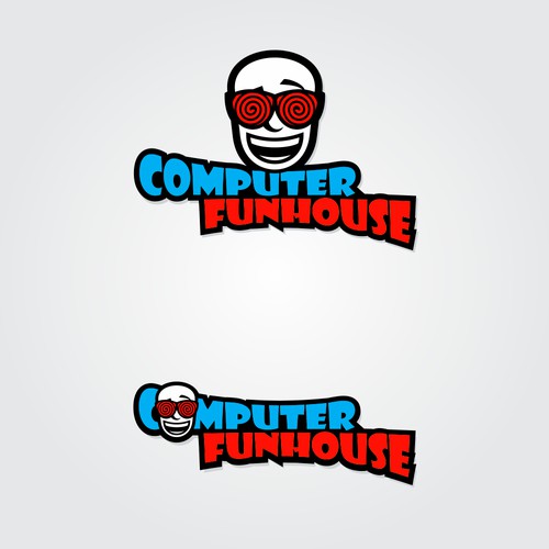 Logo for an IT TV Show
