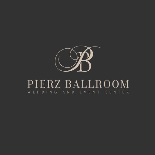 Wedding Center Logo Design