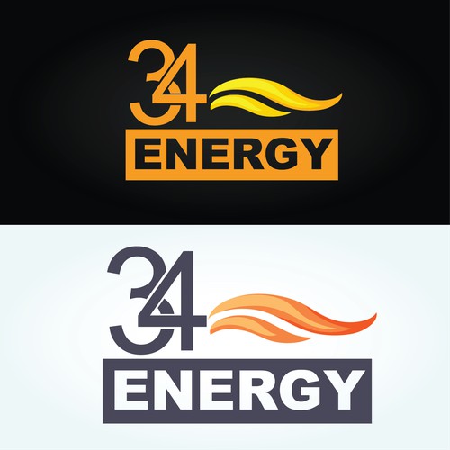 34 Energy logo