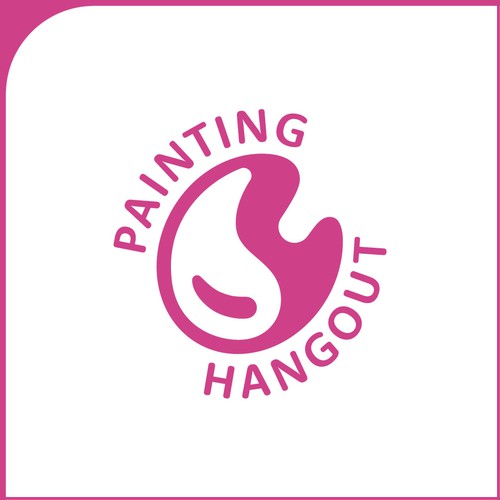 Painting hangout is an art studio on 57th St. in Manhattan, NY. 