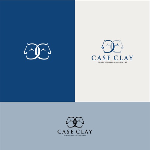 Logo for case clay