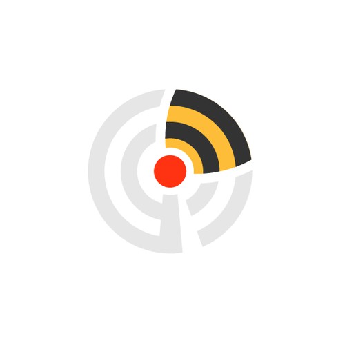 Logo concept for Bee Scanning