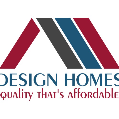 Design Homes Logo