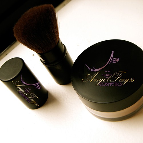 Logo for AngelFayss Cosmetics