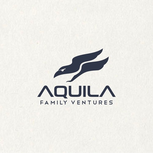 logo for aquila family ventures