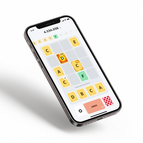 Letter Cards Game