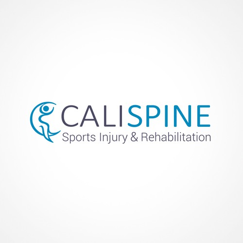 CALISPINE LOGO DESIGN