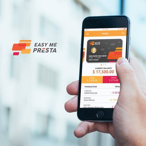 Easy Me Presta - Payday Loan App