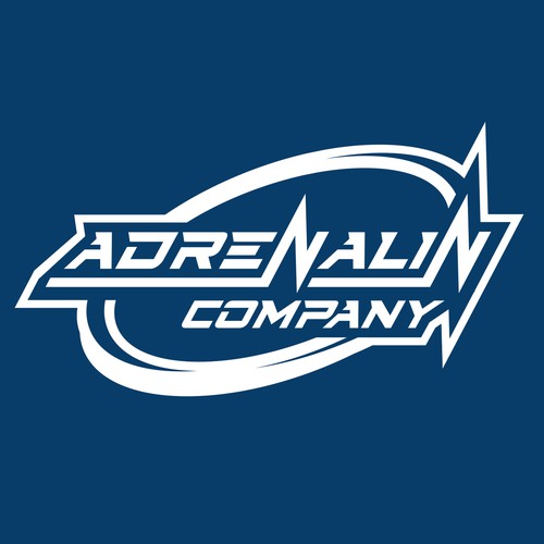 Logo for extreme sports company