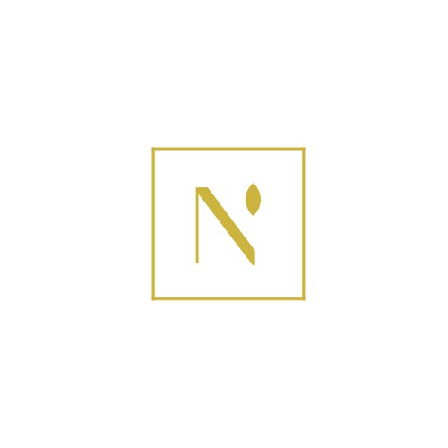 Simple retail company logo