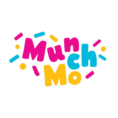 Fun Logo for Candy Subscription Box