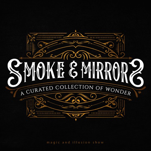 Smoke & Mirrors 