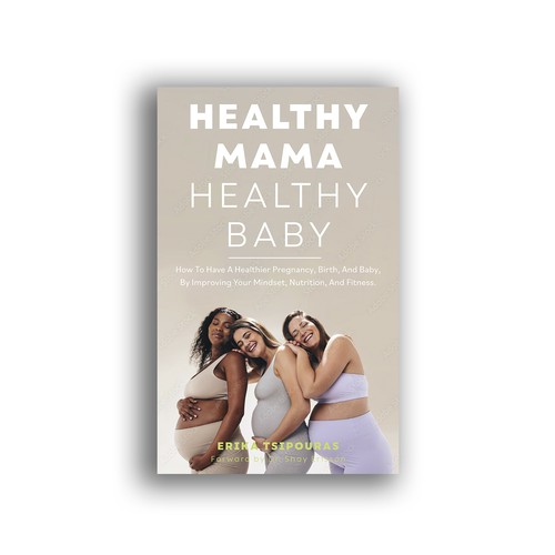 Pregnancy eBook cover