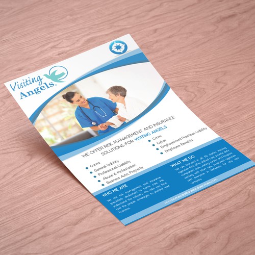 Brochure for franchise conference