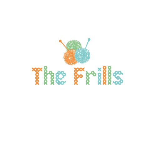 Create a winning logo for hand crafted knitted products
