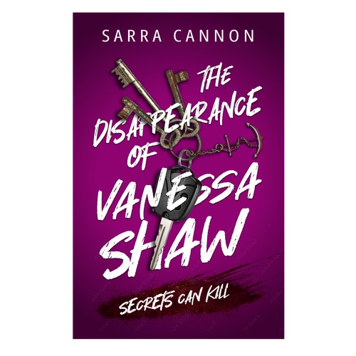 Book Cover Winning Design