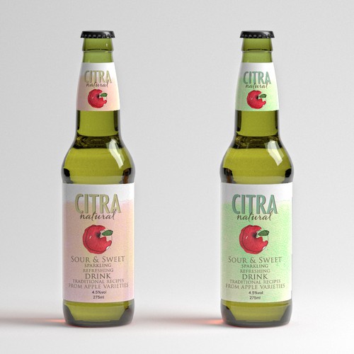 Citra - Apple Cider