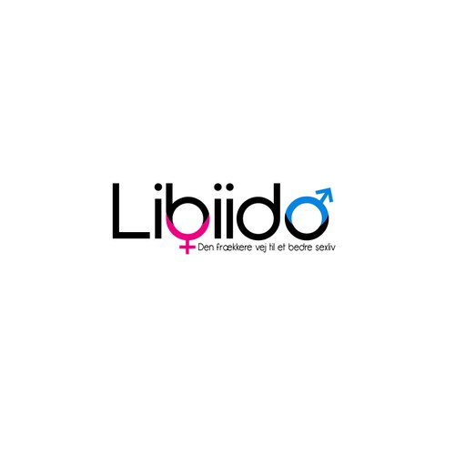 Logo design for Libiido