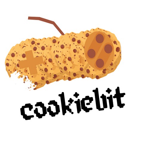 EPIC AND LEGENDARY! New logo - Cookiebit (Game Studio)