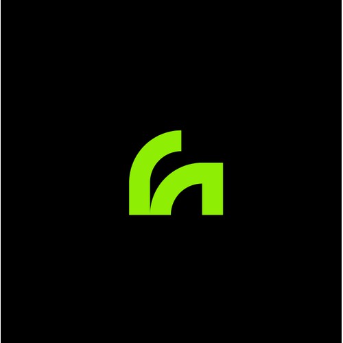 Logo Branding for Gym Business