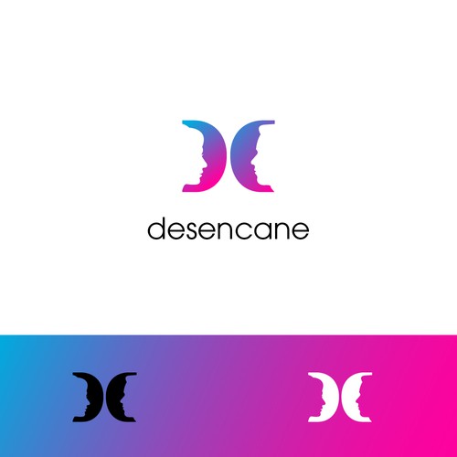 Desencane Dating Logo