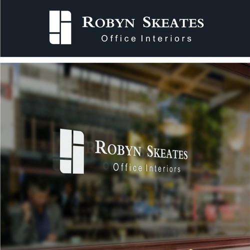 Logo concept for Robyn Skeates