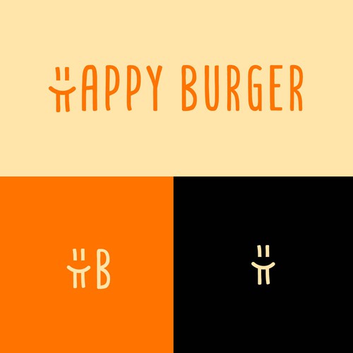 happy burger