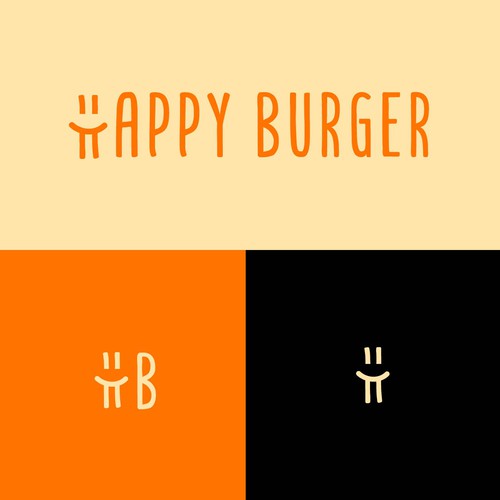 happy burger
