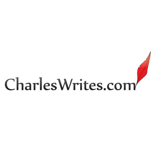 Fun Logo for Personal Writing Site