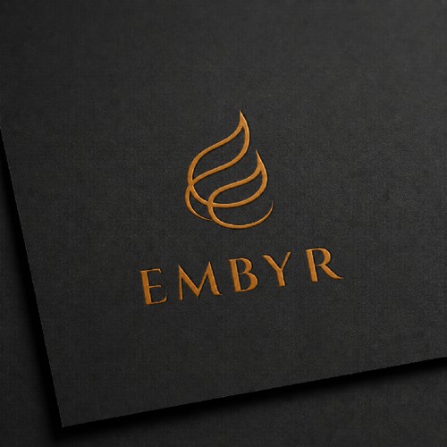 Winning Logo design for  Embyr