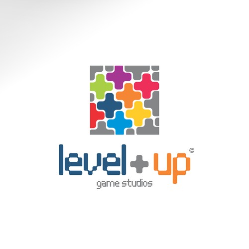 Design the logo of the coolest group of mobile game studios