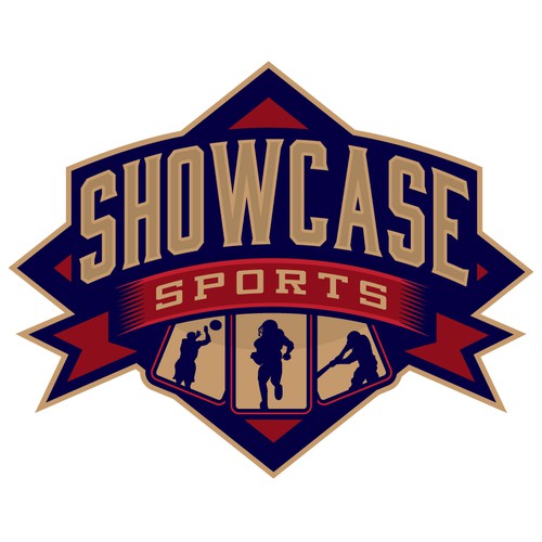 showcase sports logo